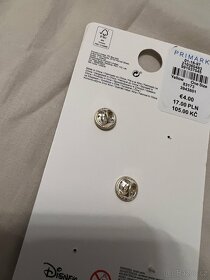 Broze / Odznaky Mickey Mouse - 4