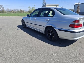 Prodám BMW E46 320D 110kw Sedan - 4