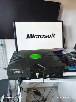 Original Xbox (Classic) 2 ovladače - 4