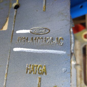 Ford focus mk4 predni vystuha - 4