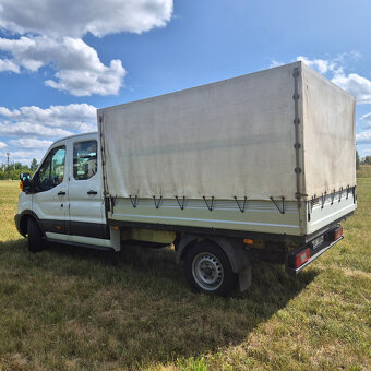 Ford Transit - valník - 4