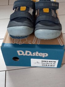 D.D. Step sandále v. 28 - 4