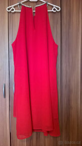 Červené šaty - 2x - 4