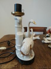 Porcelan lampa - 4