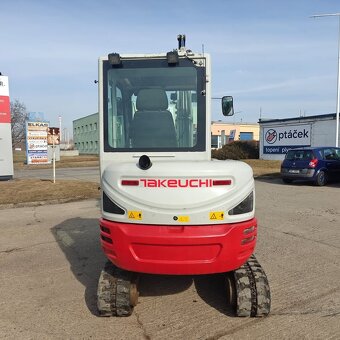 Takeuchi TB 235-2 - 4