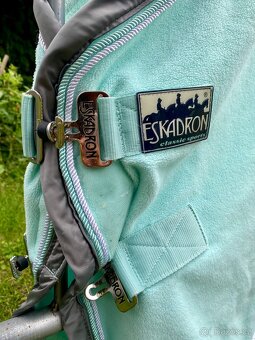 Odpocovací deky eskadron 135cm (M) - 4