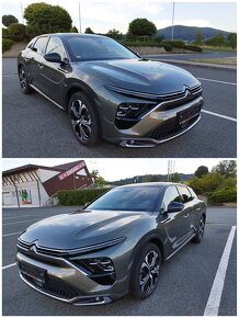 Citroën C5X PHEV SHINE PLUS 225, EAT8,-ZÁRUKA-Předváděcí vůz - 4