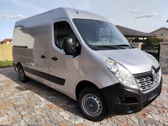 RENAULT MASTER 2016 2,3dci-92kw Dovoz Holandsko - 4