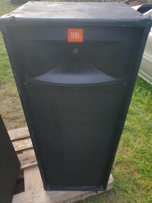 JBL JRX 2x 15" + Horn - 4