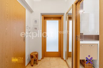 Prodej byty 2+kk, 38 m2 - Zlín, ev.č. 02173 - 4