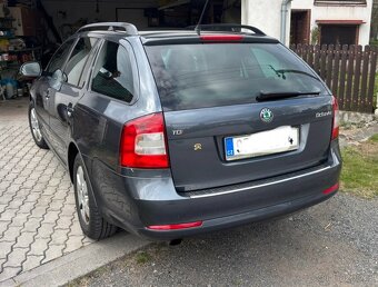 Škoda Octavia 2FL 2.0 TDI DSG - 4