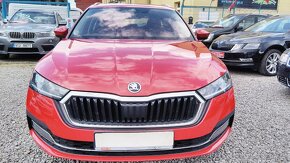 ŠKODA Octavia Combi 2,0TDI Style Plus ČR - 4