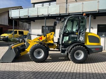 Nakladač Wacker Neuson WL 52 Basic - 4