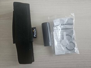 [Prodano] Taktická LED svítilna Fenix TK22 UE - 4