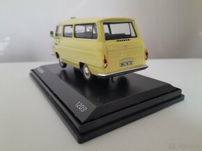 model ŠKODA 1203 TAXI BRNO/ABREX 143ABSX-705X D05 - 4