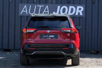 Toyota Toyota RAV4 2.5 Hybrid GR SPORT, ČR - 4