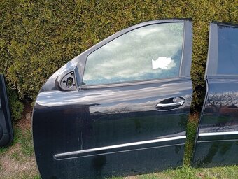 MERCEDES ML W164 DVEŘE L.P. A L.Z., LEVÉ PŘEDNÍ A LEVÉ ZADNÍ - 4