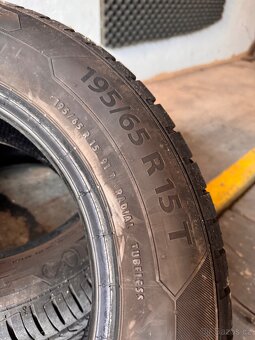 Barum 195/65 r15 - 4