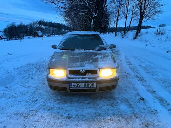 Škoda Octavia 1 Tour - 4