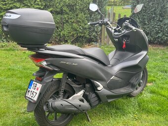 Honda PCX 125, 2019, 12427km, Nová STK - 4