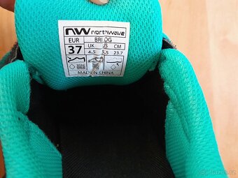 Dámské MTB tretry Northwave Escape Evo 37 - 4
