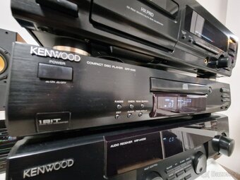 HiFi věž KENWOOD - 4