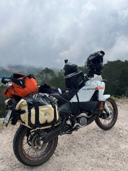 KTM 990 Adventure rv 2011 - 4