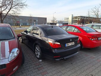 2006 BMW 530 I (560L), 3.0i 190kw N52B30A 530 i - 4