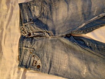 G-STAR JEANS- vel. 30/32 - 4