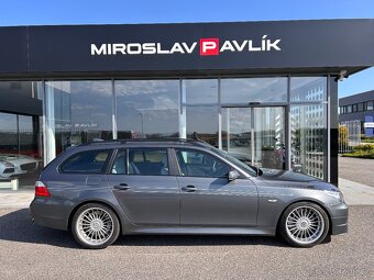 Prodám Alpina B5 TOURING nr. 083 - 4