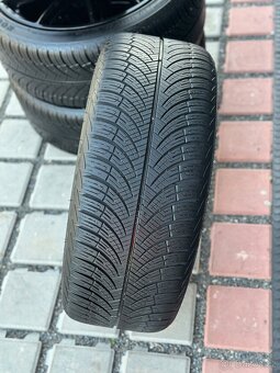 Alu kola 5x112 R20 Japan Racing JR37 - 4