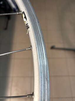 Zapletené kolo přední, Coda 800, Mavic, 26” - 4