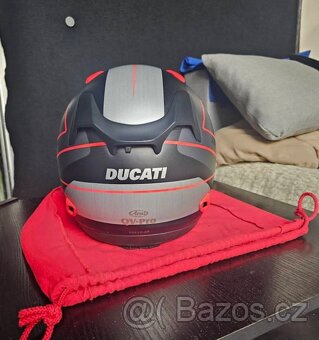 Helma integralni Arai ducati - 4