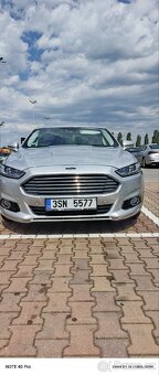Mondeo mk5 2.0 nafta 132 kw - 4