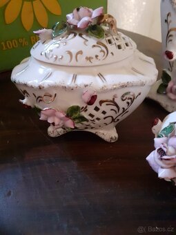Keramika + porcelán - 4