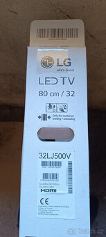 TV LG 32LJ500V - 4