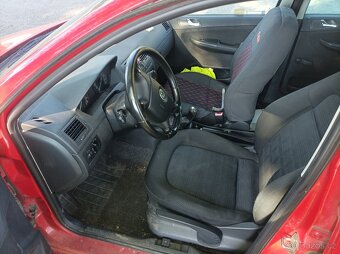 Škoda fabia 1.4 tdi nepojizdna - 4