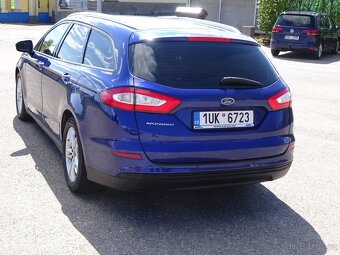 Ford Mondeo 2.0 TDCI Combi r.v.2017 (110 kw) - 4