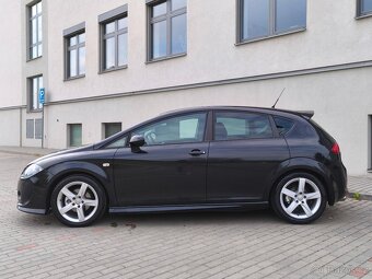 Seat Leon 1.6TDi 77kw,SPORT,169tkm,2011,2xklíč,2xALU,Výhřevy - 4