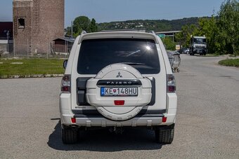 Mitsubishi Pajero 3.2DI-D LWB Instyle A/T - 4