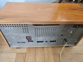 Retro rádia - 3 ks - 4