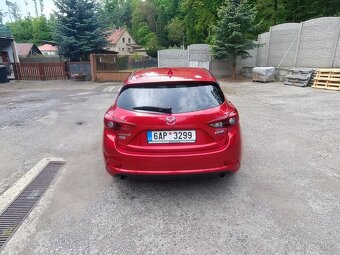 MAZDA 3 2.0 121 kw - 4