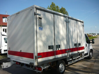 FIAT DUCATO 2.3 JTD CHLADÁK 8 PALET - 4