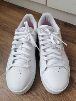 Nové boty Puma - 4