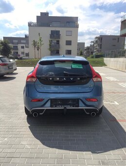 Volvo V40 2.0 TDI R Design - 4