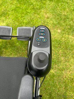 Nový elektrický invalidní vozík POWER-TIM - 4
