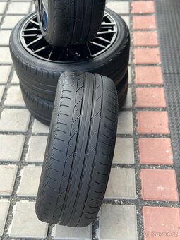 Alu kola 5x112 r18 - MAM RS4 - 4