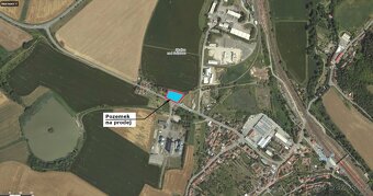 Stavební pozemek na prodej, 2.998m2, Skalice nad Svitavou - 4