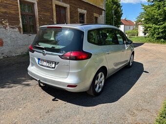 Opel Zafira 1.4 103KW 2012 - 4