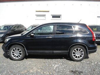 HONDA CR-V 2.2i-CTDi,NOVÁ STK, - 4